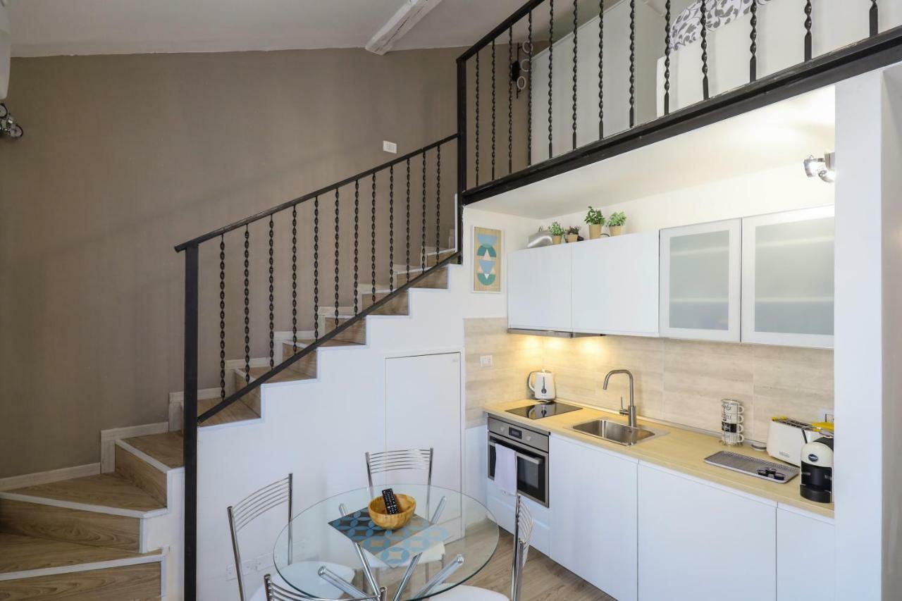 Primopiano - Schiaparelli B Flat Appartement Milaan Buitenkant foto