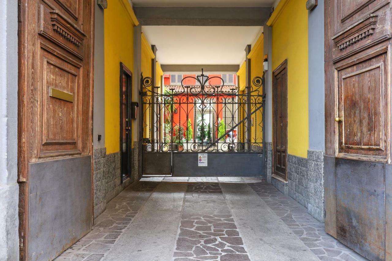 Primopiano - Schiaparelli B Flat Appartement Milaan Buitenkant foto