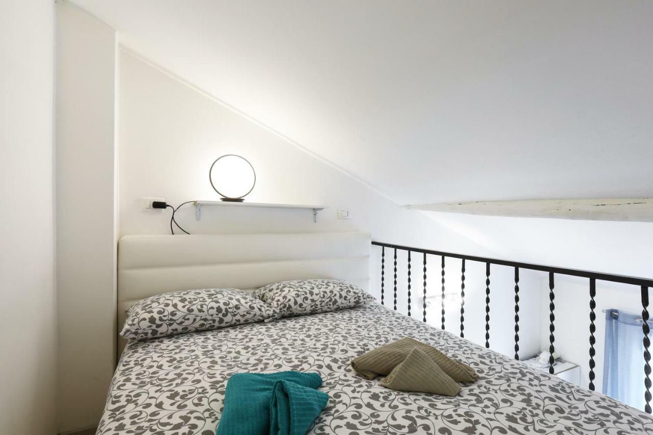 Primopiano - Schiaparelli B Flat Appartement Milaan Buitenkant foto