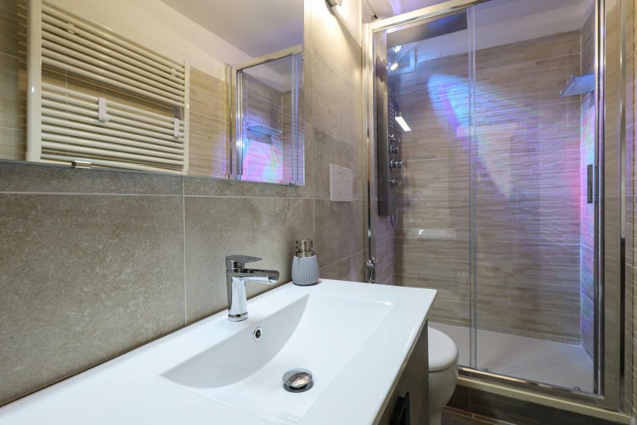 Primopiano - Schiaparelli B Flat Appartement Milaan Buitenkant foto