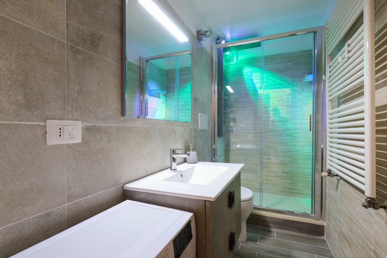 Primopiano - Schiaparelli B Flat Appartement Milaan Buitenkant foto