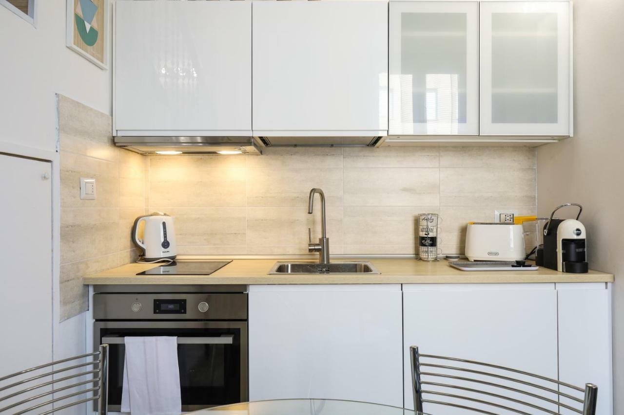 Primopiano - Schiaparelli B Flat Appartement Milaan Buitenkant foto