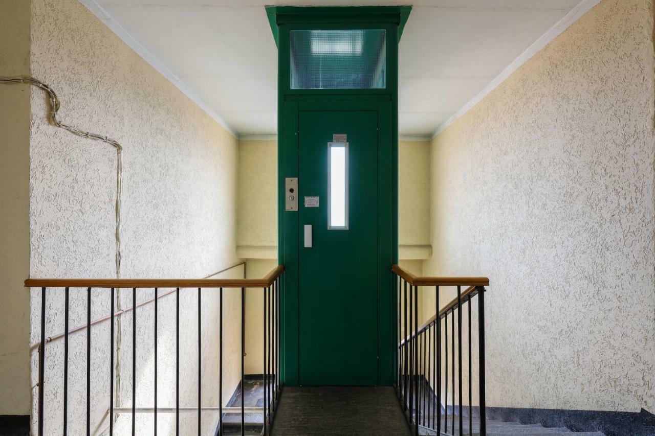Primopiano - Schiaparelli B Flat Appartement Milaan Buitenkant foto