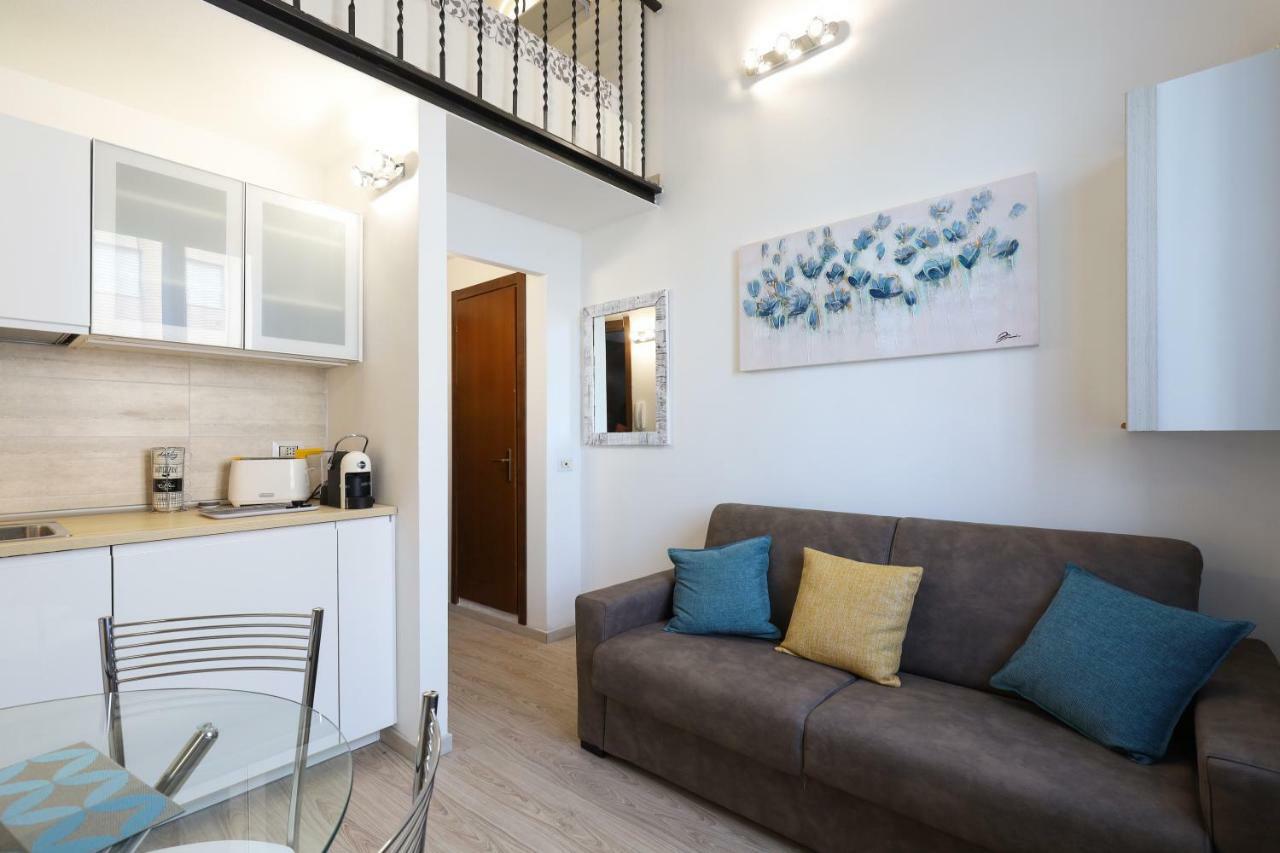 Primopiano - Schiaparelli B Flat Appartement Milaan Buitenkant foto