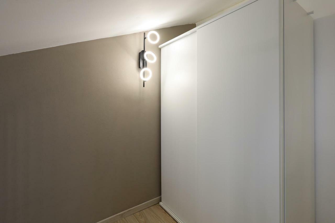 Primopiano - Schiaparelli B Flat Appartement Milaan Buitenkant foto