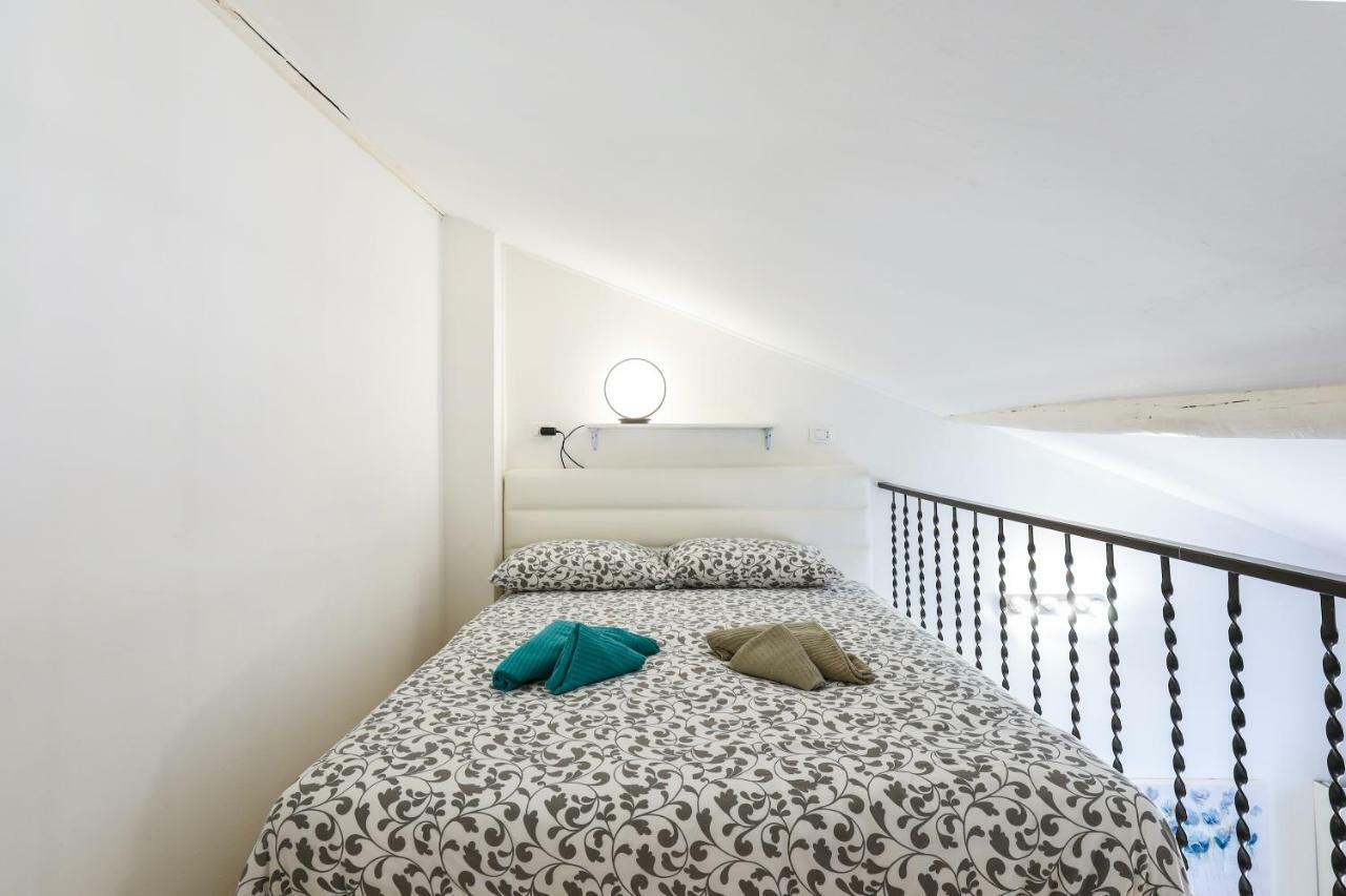Primopiano - Schiaparelli B Flat Appartement Milaan Buitenkant foto