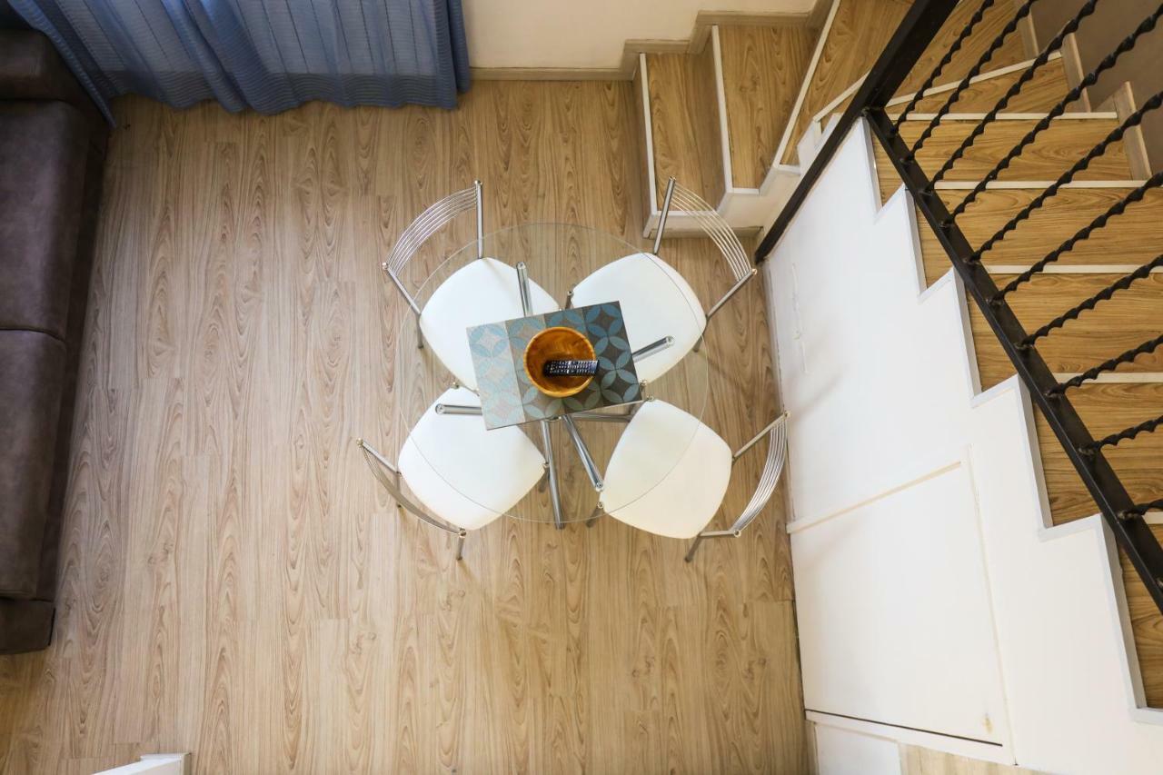 Primopiano - Schiaparelli B Flat Appartement Milaan Buitenkant foto