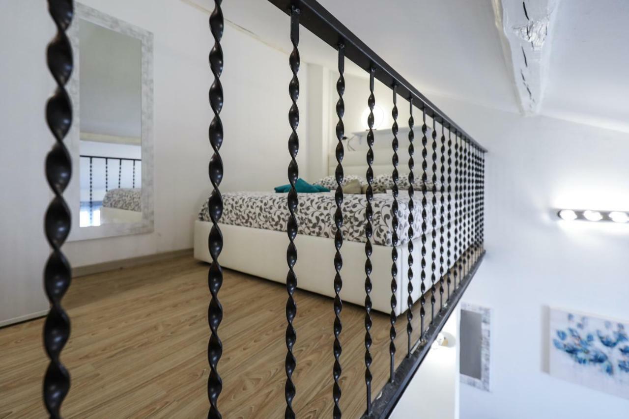 Primopiano - Schiaparelli B Flat Appartement Milaan Buitenkant foto