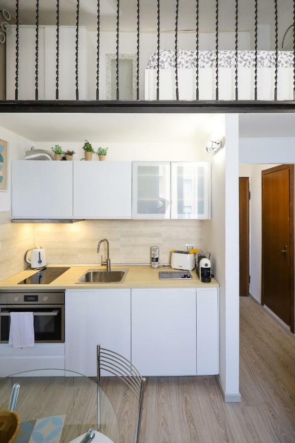 Primopiano - Schiaparelli B Flat Appartement Milaan Buitenkant foto